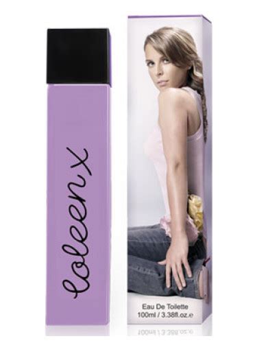 Coleen X Coleen Rooney – MyFragranceList.